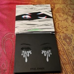 Kylie Cosmetics Halloween Palette